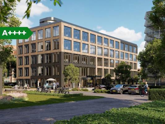 Kantoorruimte Moutlaan Enschede