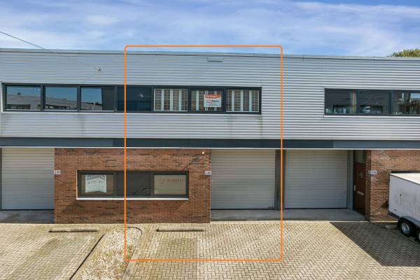 Bedrijfsruimte Koningsweg 2- 48 Soest