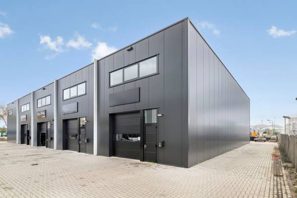 Bedrijfsruimte Lorentzstraat 11- 05 Harderwijk