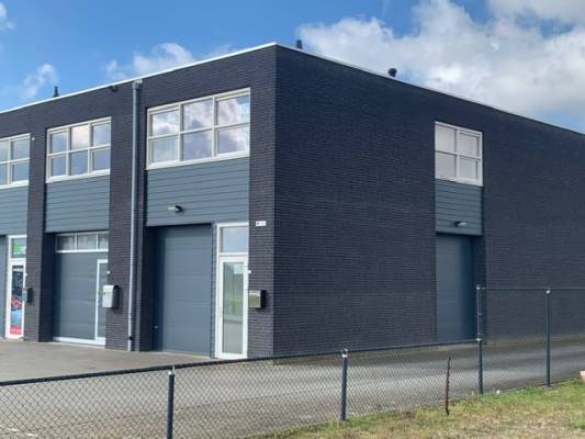 Bedrijfsruimte Broeklandstraat 12-A Elburg