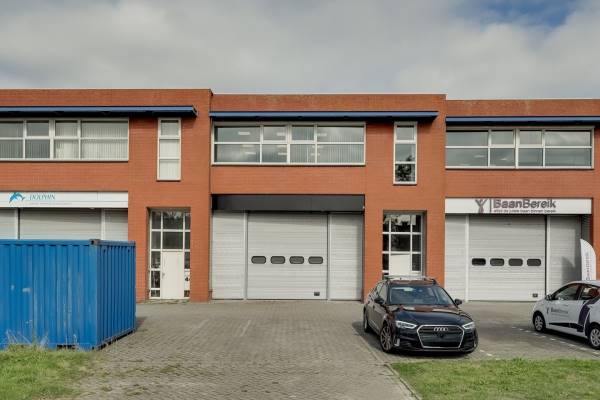 Bedrijfsruimte Flemingstraat 38 Heerhugowaard