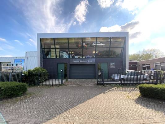 Bedrijfsruimte Ambachtsmark 87 Almere