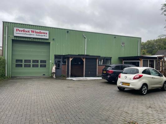 Bedrijfsruimte Twenteweg 25 Enschede