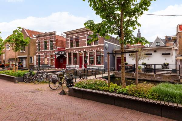 Winkelruimte Zeugstraat 5 Gouda