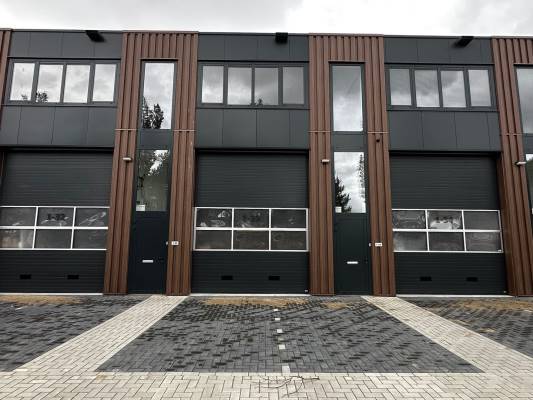 Bedrijfsruimte Goudstraat 1- 33 Zoetermeer