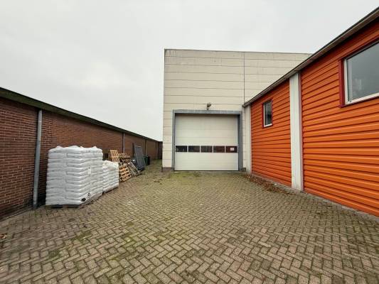 Bedrijfsruimte Elzenweg 13 Waalwijk