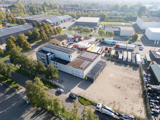 Bedrijfsruimte Goudwerf 7 Beuningen (GE)