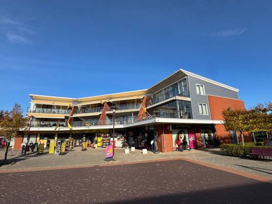 Winkelruimte Lindenplein 9 Ter Aar