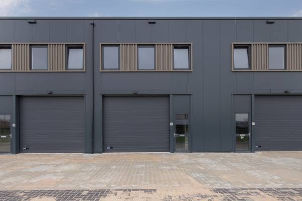Bedrijfsruimte Morsestraat - 38 Tiel