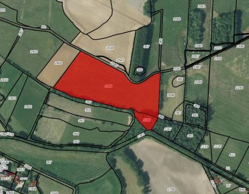 Agrarische grond Ganzensteeg Vorden