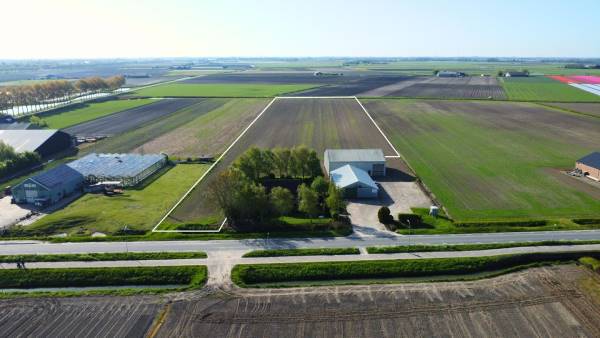 Agrarische grond Almereweg Opperdoes