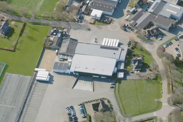 Bedrijfsruimte Uilecotenweg 20 Ammerzoden