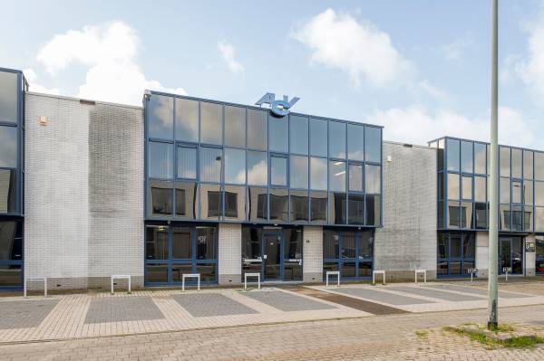 Bedrijfsruimte Kreekweg 16 Vlaardingen