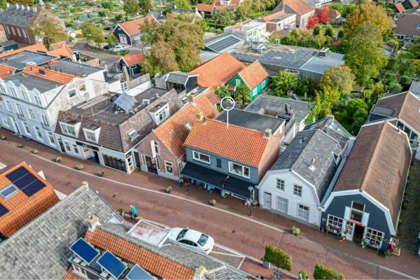 Winkelruimte Dorpsstraat 46 Oostkapelle