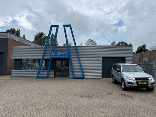 Bedrijfsruimte Hogelandseweg 48 Nijmegen
