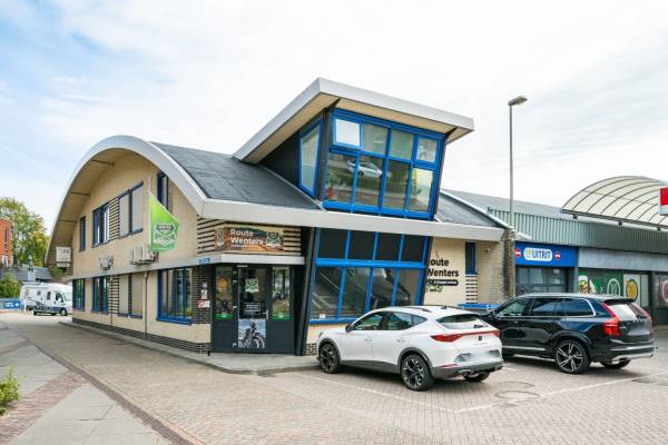 Kantoorruimte Stationsstraat 33 Winterswijk