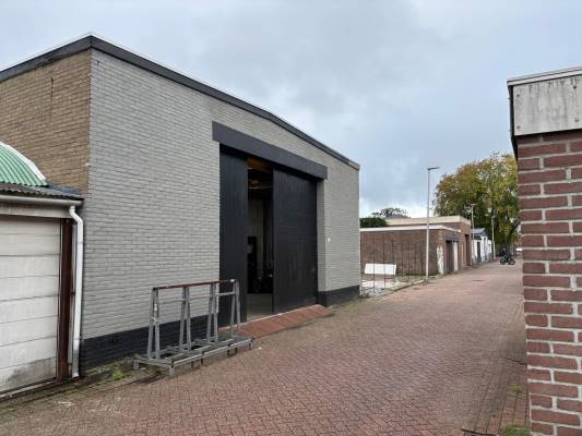 Bedrijfsruimte Oosterleestraat 72 Utrecht