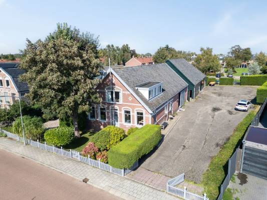 Bedrijfsruimte van Beekstraat 85 Landsmeer