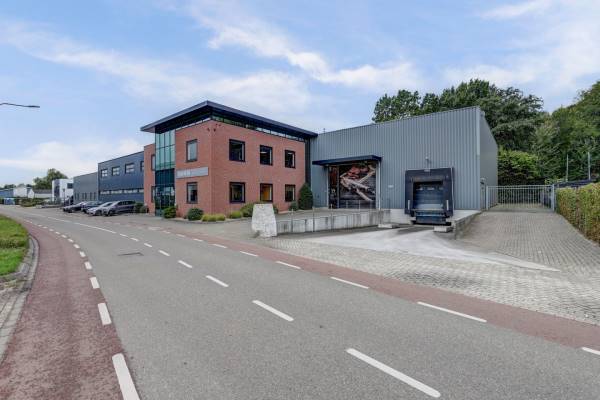 Bedrijfsruimte De Panoven 17 Geldermalsen