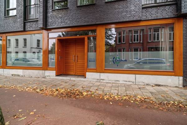Kantoorruimte Brugstraat 33-a Roosendaal