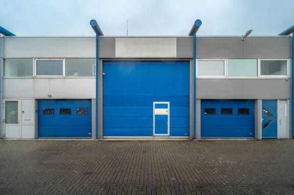 Bedrijfsruimte Jan van Krimpenweg 57 Haarlem