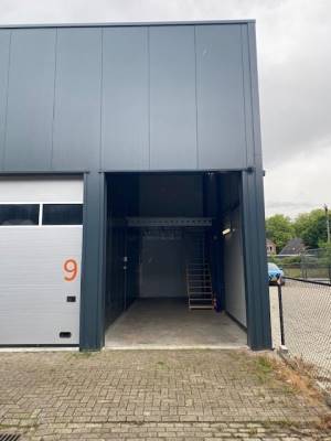 Bedrijfsruimte Dordsestraat 12 Emmen