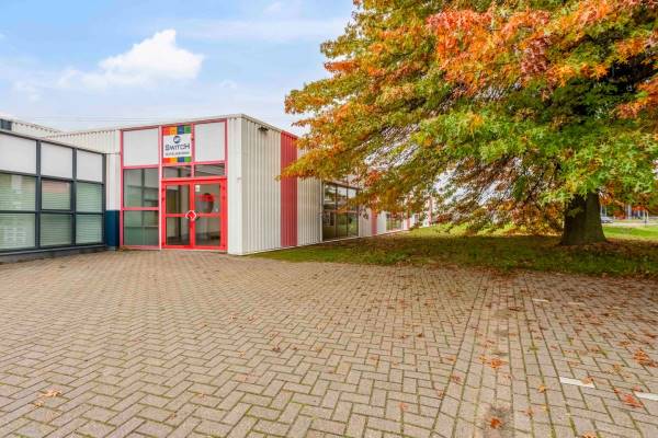 Bedrijfsruimte De Hulst 9-A Oostrum