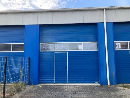 Bedrijfsruimte Het Helmhout 28- 15 Drachten