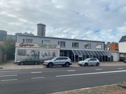 Winkelruimte Koudekerkseweg 9 Vlissingen
