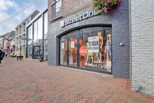Winkelruimte Van Mandersloostraat 51 Alphen aan den Rijn