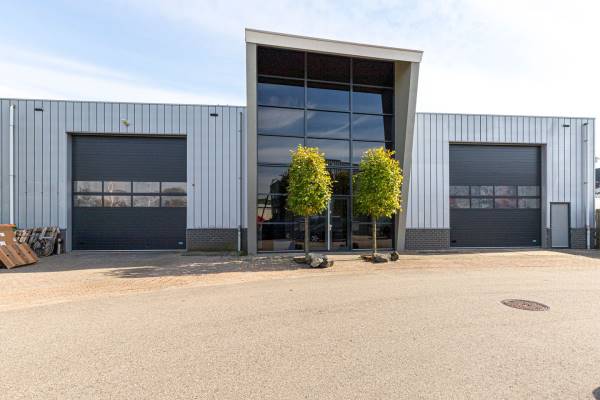 Bedrijfsruimte Edisonstraat 1-a Reeuwijk