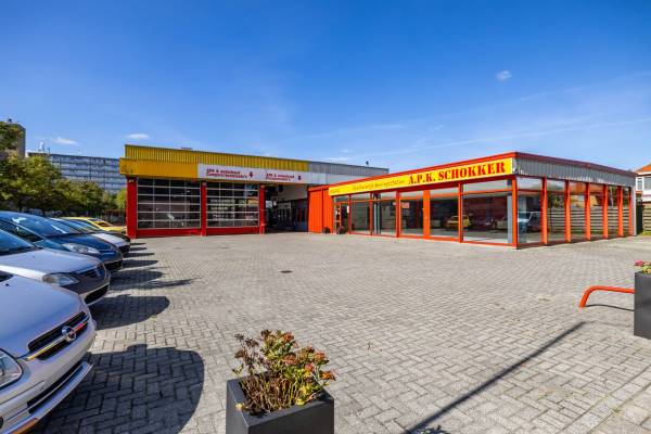 Bedrijfsruimte Pieter Langendijkstraat 52 Hoogezand