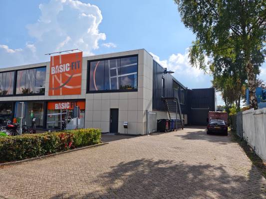 Bedrijfsruimte Ettensebaan 17-A 6 Breda