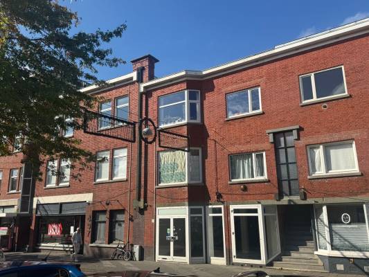 Winkelruimte Vlierboomstraat 495 Den Haag