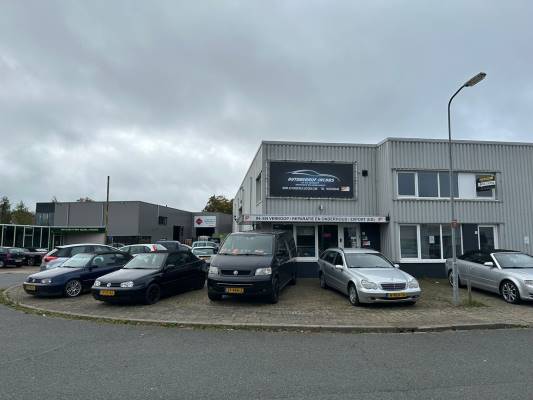Bedrijfsruimte Rinaldostraat 6-a Dieren