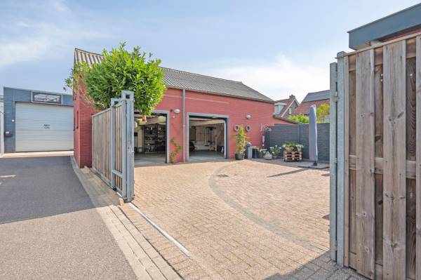 Bedrijfsruimte Gad&#2;straat 3 Geleen