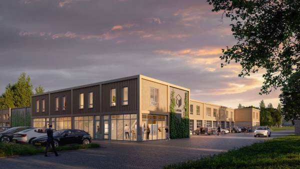 Bedrijfsruimte Rijksstraatweg 56- 58 Sassenheim