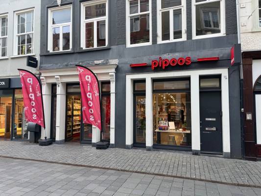 Beleggingsobject Lange Brugstraat 43 Breda