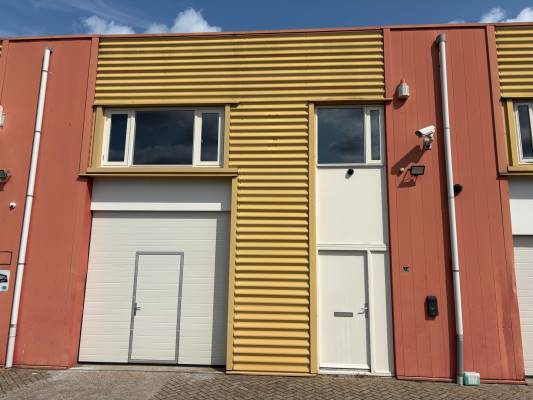 Bedrijfsruimte Kruisbaken 5-G Zaandam