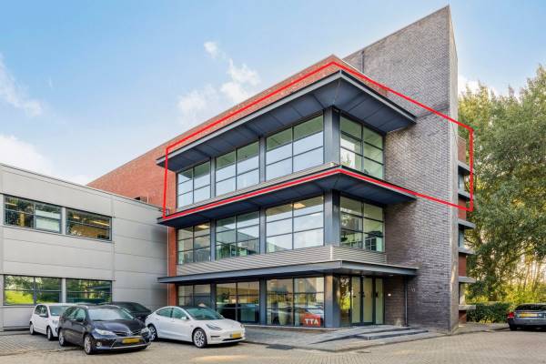 Kantoorruimte Van Coulsterweg 11 Alblasserdam