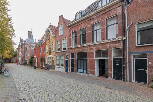 Kantoorruimte Pieterskerkhof 18 Leiden