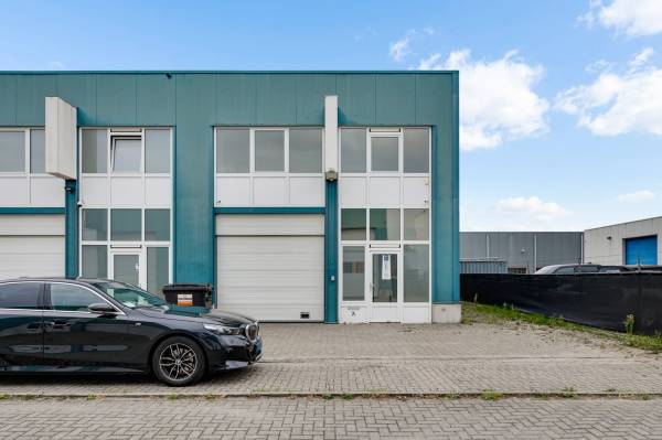 Bedrijfsruimte Zuidhoven 7 Roermond
