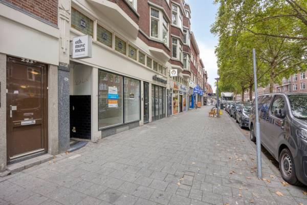 Winkelruimte Groene Hilledijk 237-A Rotterdam