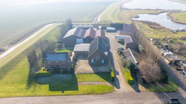 Bedrijfsruimte Bandijk 33 Werkendam