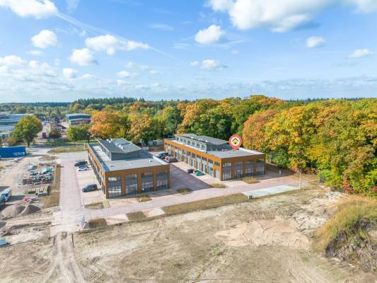 Bedrijfsruimte Koningsweg 38- 15 Soest