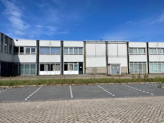 Bedrijfsruimte Vlotbrugweg 14 Almere