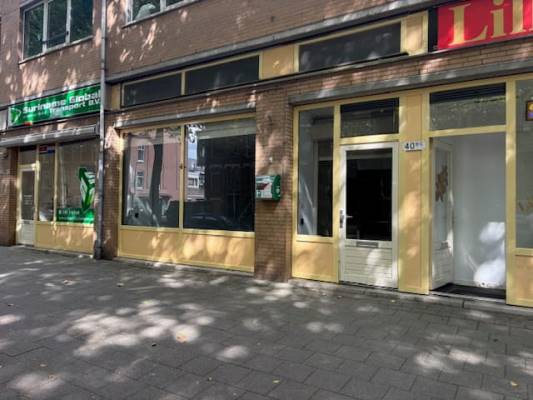 Winkelruimte Rodenrijselaan 40-B Rotterdam