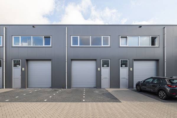 Bedrijfsruimte Industrieweg 1- 37 Zoetermeer