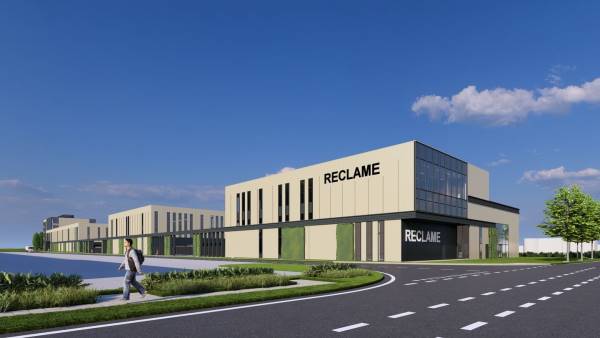 Bedrijfsruimte Thailandlaan 4 Aalsmeer