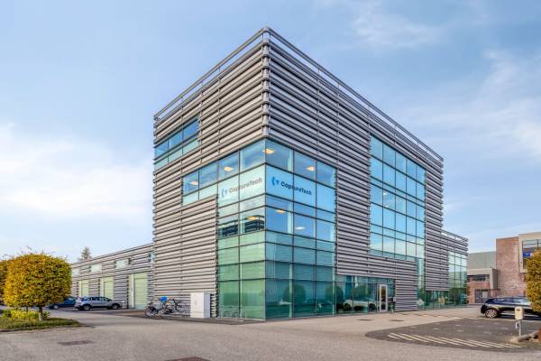 Kantoorruimte Lireweg 46- 48 Nieuw-Vennep